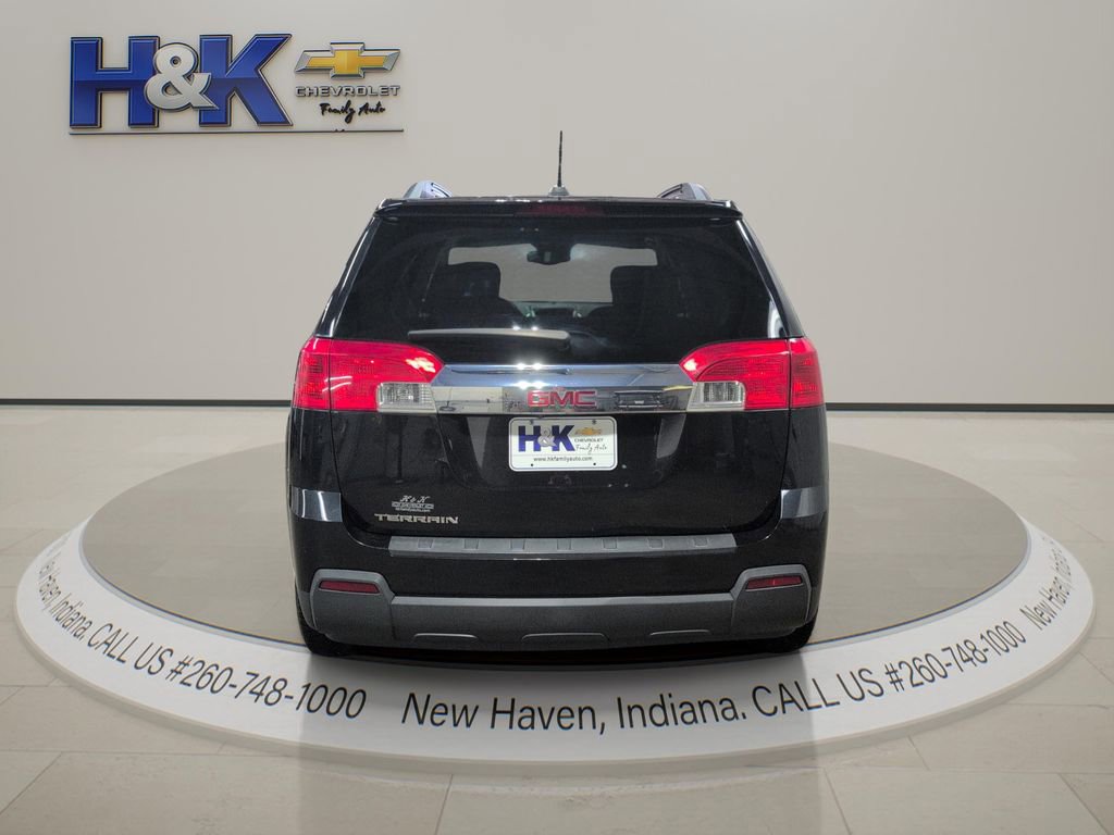Used 2015 GMC Terrain SLE w/ Convenience Package image 5