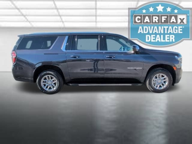 Used 2024 Chevrolet Suburban LT image 34