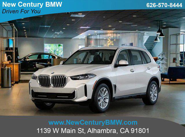 New 2026 BMW X5 xDrive40i image 1