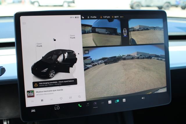 Used 2024 Tesla Model Y Long Range AWD/4WD image 18