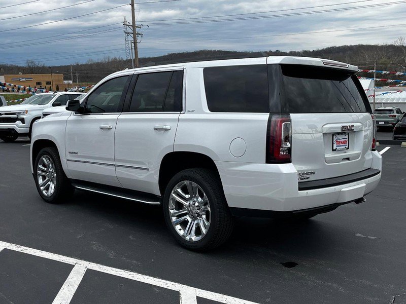 Used 2019 GMC Yukon SLT w/ Premium Edition image 6