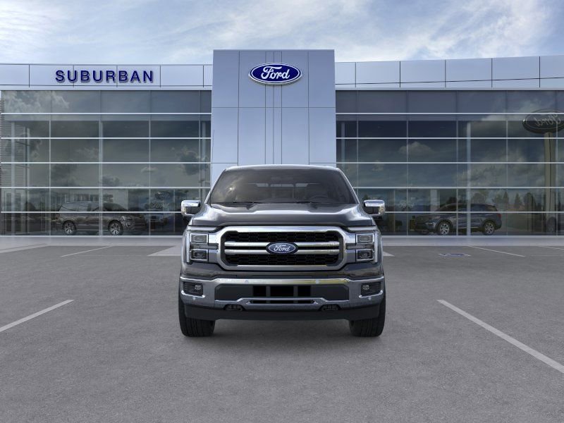 New 2026 Ford F150 Lariat AWD/4WD image 7
