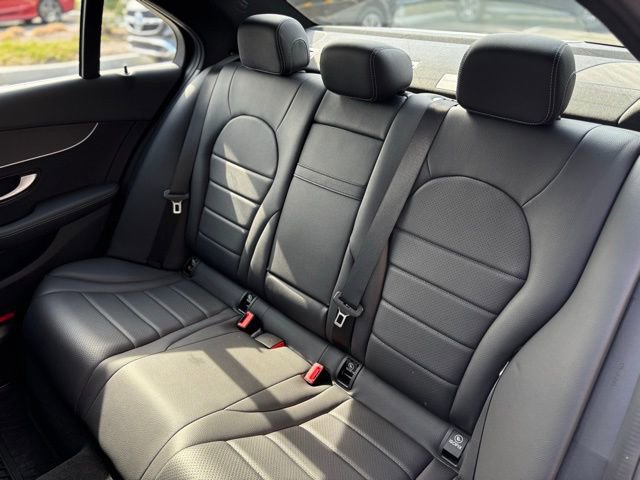 Used 2021 Mercedes-Benz C 300 4MATIC Sedan image 24