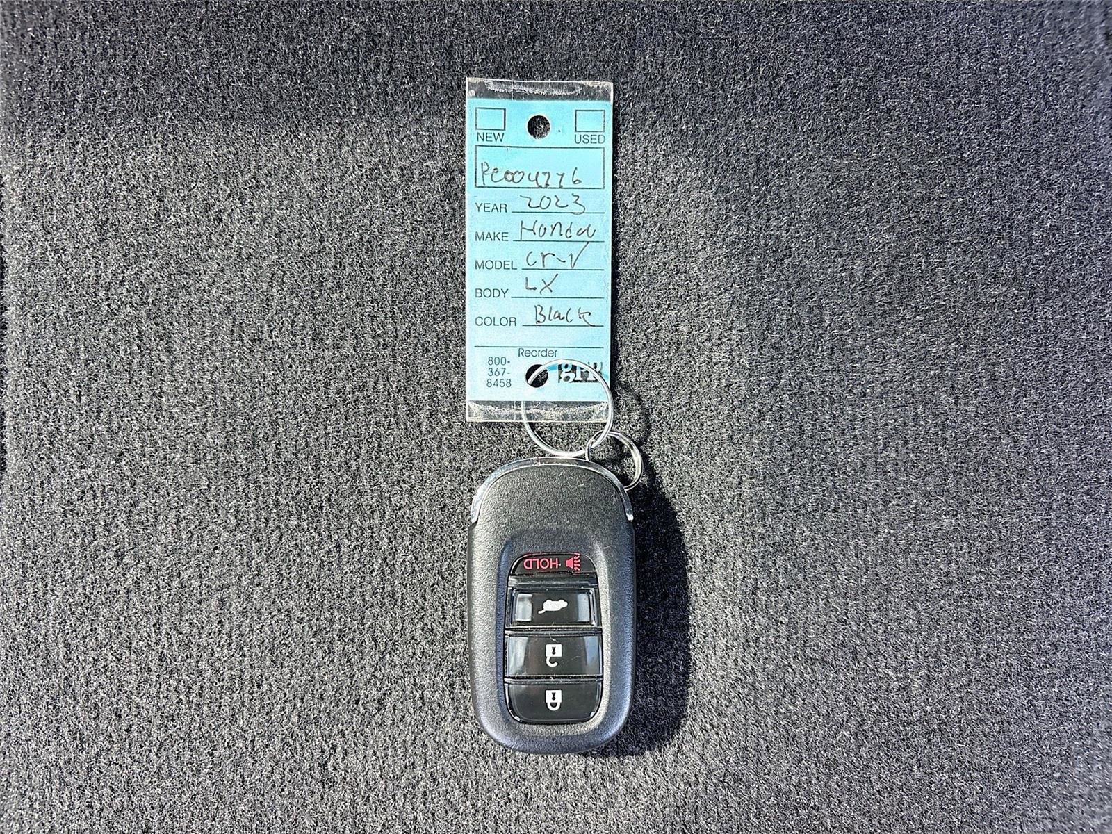 Used 2023 Honda CR-V LX image 36