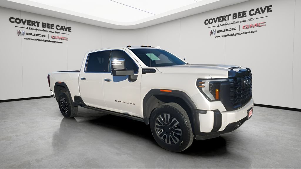 Used 2024 GMC Sierra 2500 Denali Ultimate