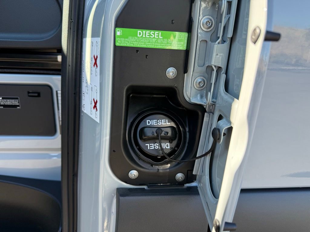 New 2026 Mercedes-Benz Sprinter 2500 image 19