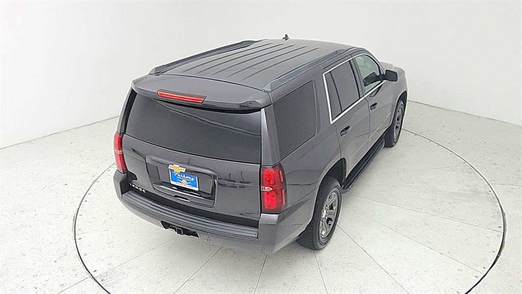 Used 2018 Chevrolet Tahoe LS w/ Skid Plate Package image 13