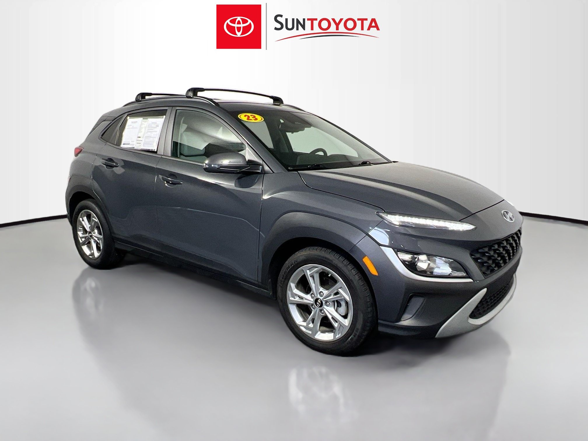 Used 2023 Hyundai Kona SEL