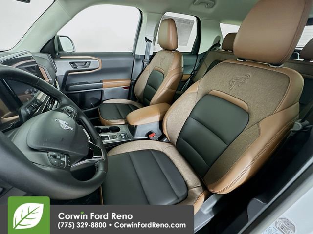 New 2025 Ford Bronco Sport Outer Banks image 21