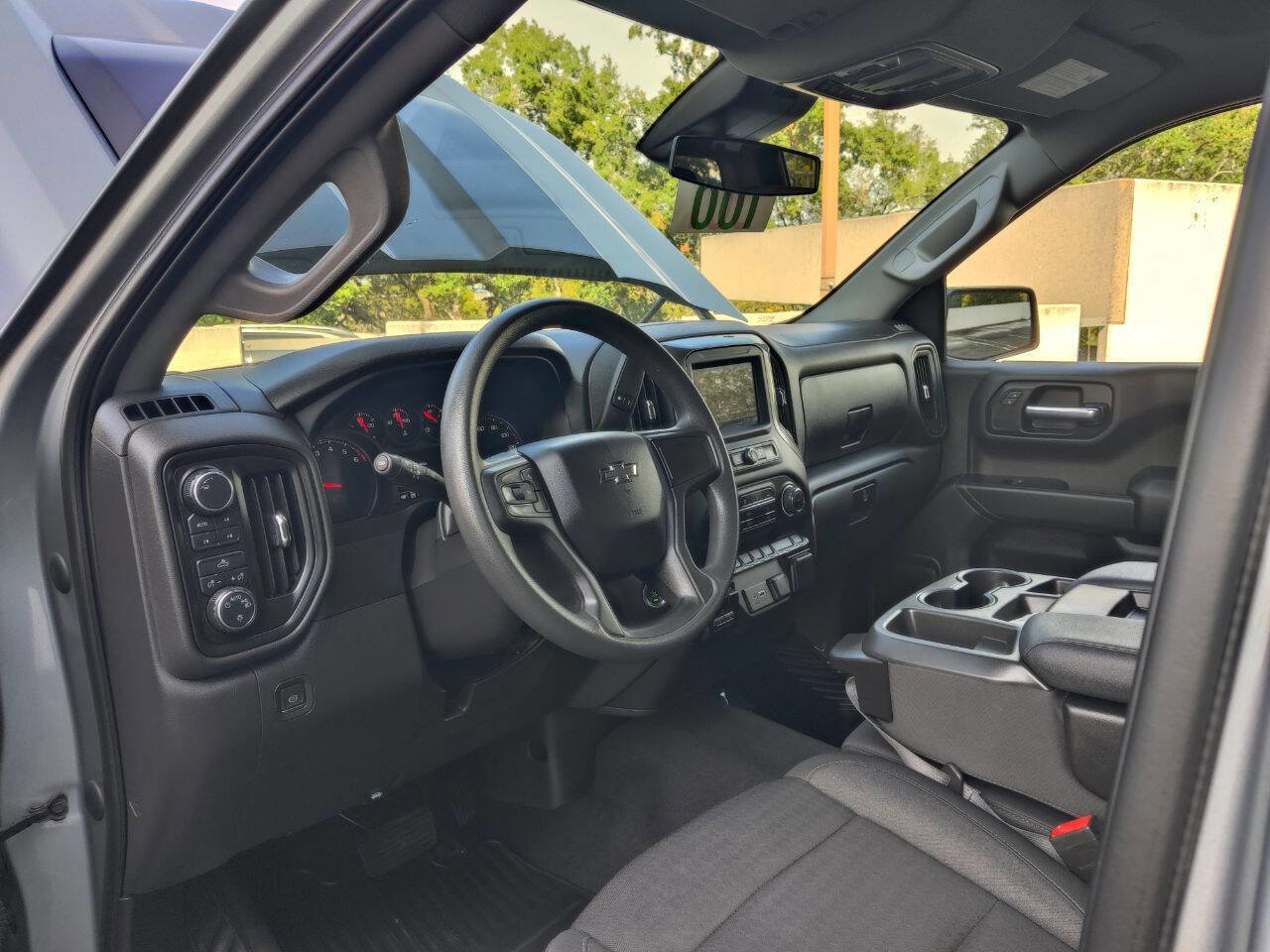 Used 2023 Chevrolet Silverado 1500 Custom Trail Boss image 19