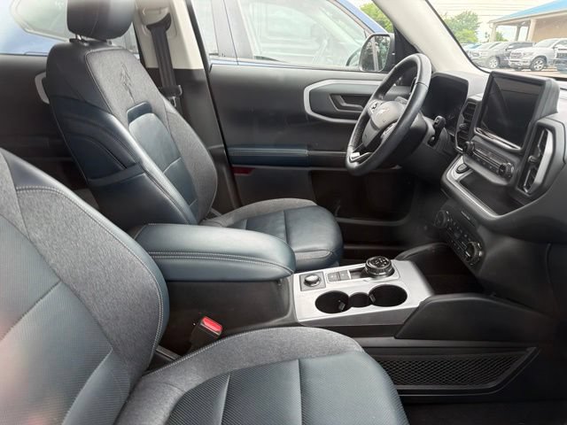 Used 2021 Ford Bronco Sport Outer Banks AWD/4WD image 2