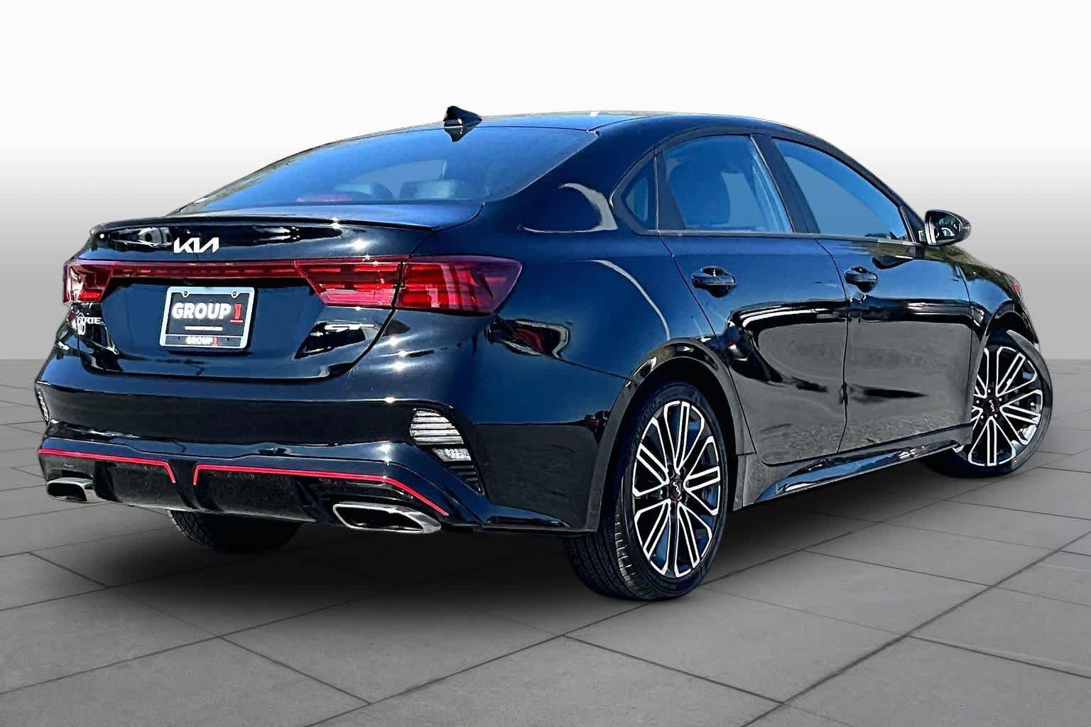 Used 2024 Kia Forte GT FWD image 12