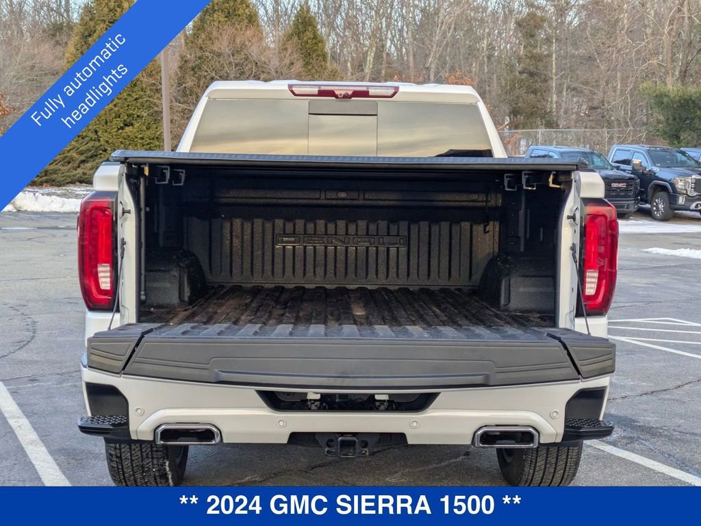 Used 2024 GMC Sierra 1500 Denali image 46