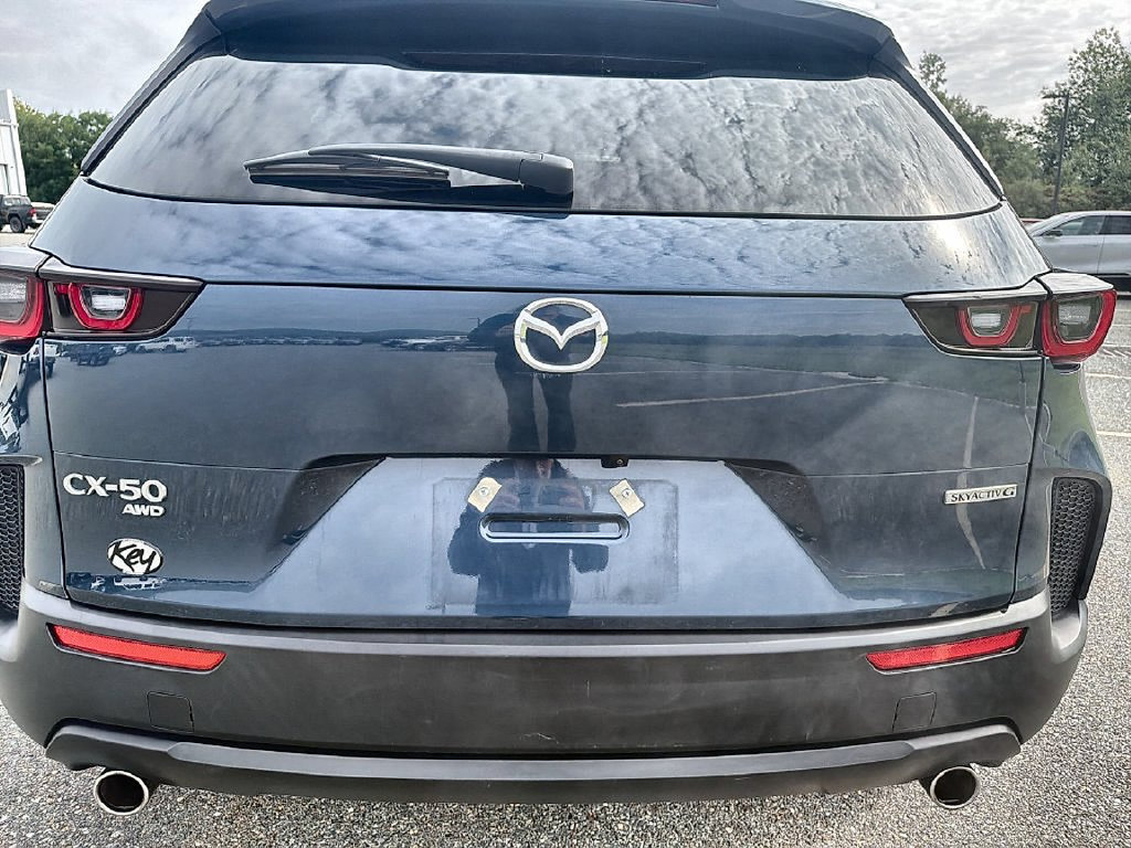 Used 2025 MAZDA CX-50 AWD 2.5 S w/ Preferred Package image 33