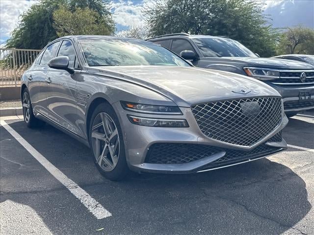 Used 2023 Genesis G80 2.5T w/ Sport Prestige Package