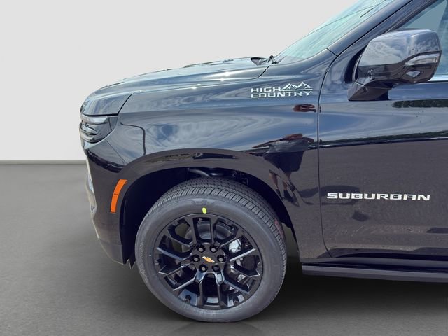 New 2026 Chevrolet Suburban High Country AWD/4WD image 21