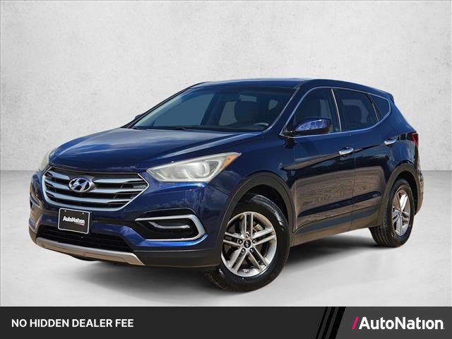 Used 2017 Hyundai Santa Fe Sport FWD image 1