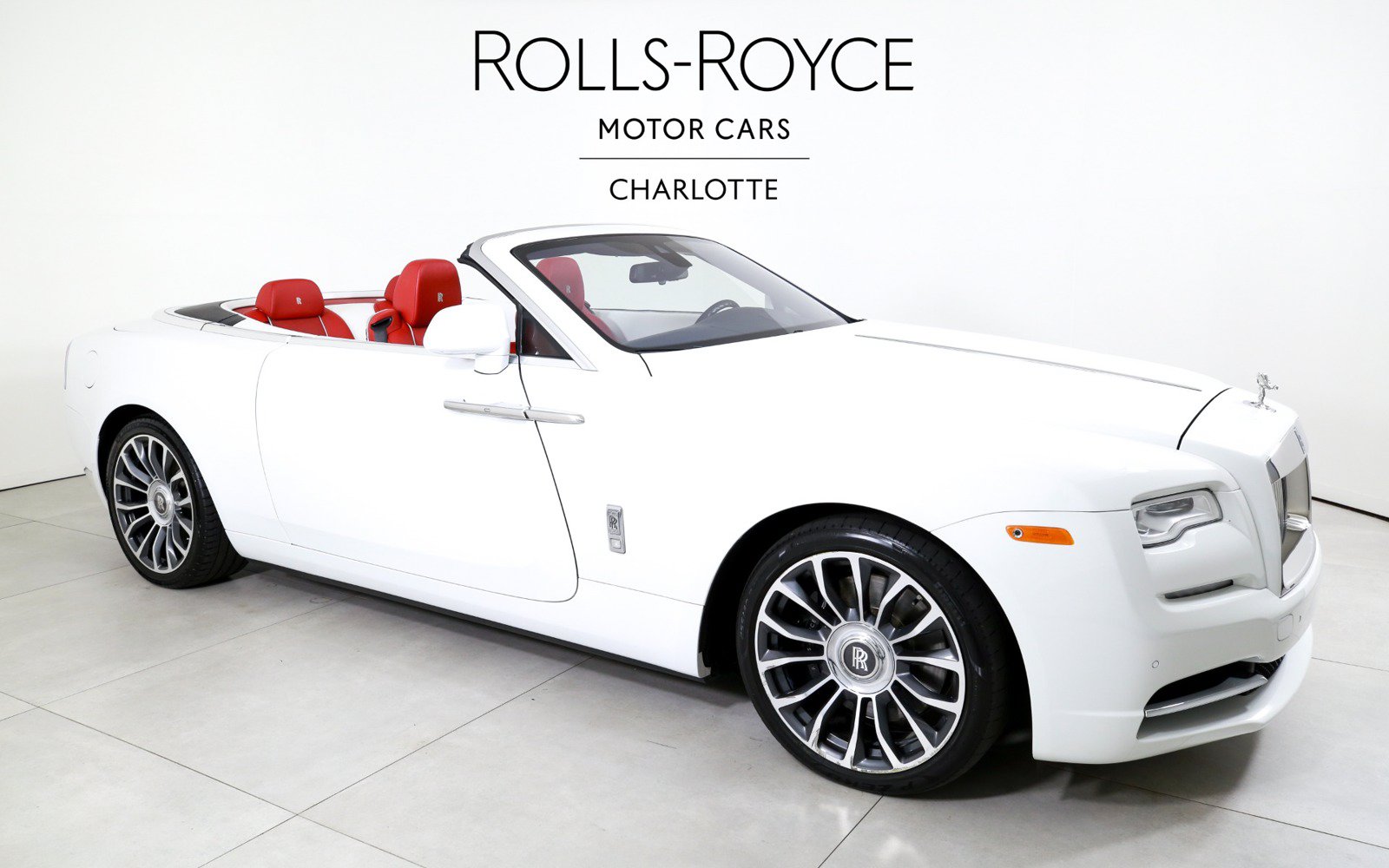 Certified 2020 Rolls-Royce Dawn RWD image 5