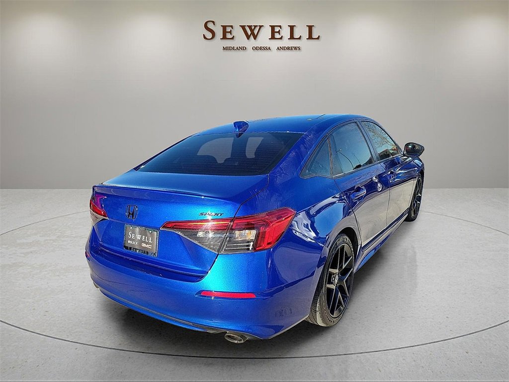 Used 2023 Honda Civic Sport image 5