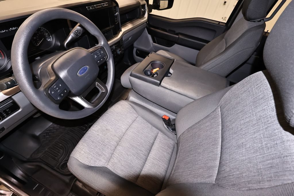 Certified 2023 Ford F450 XL w/ XL Driver Assist Package AWD/4WD image 29