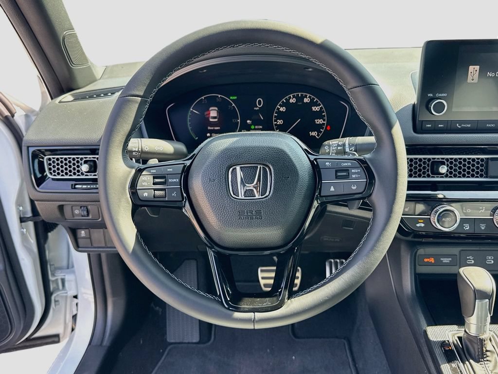 Used 2026 Honda Civic FWD Hybrid Sedan image 14