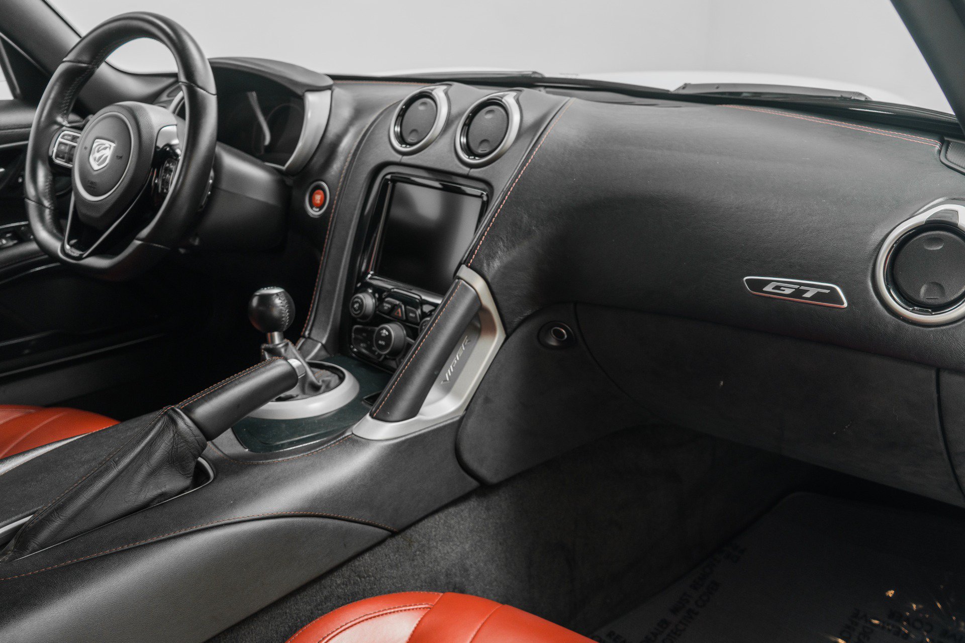 Used 2016 Dodge Viper GTC w/ Time Attack Group 2.0 RWD image 14