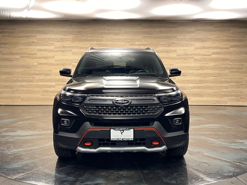 Used 2023 Ford Explorer Timberline w/ Timberline Technology Package AWD/4WD image 11