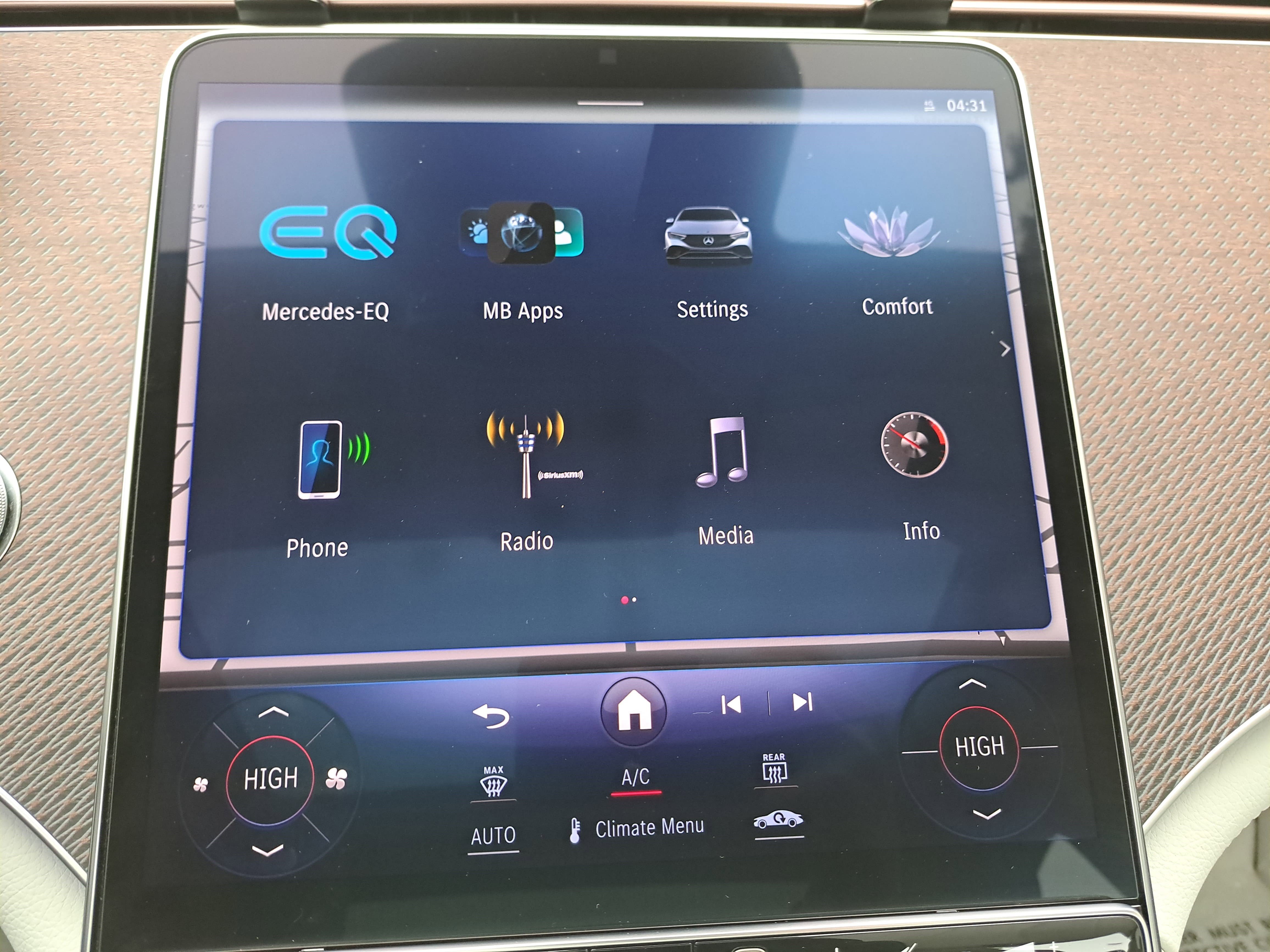 Certified 2023 Mercedes-Benz EQE 350+ EQE 350+ image 25