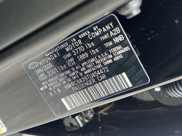 New 2026 Hyundai Venue SEL image 29