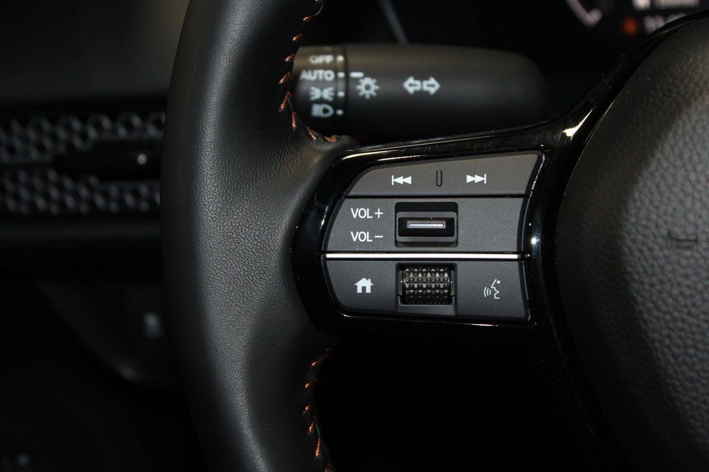 Certified 2026 Honda HR-V Sport image 18