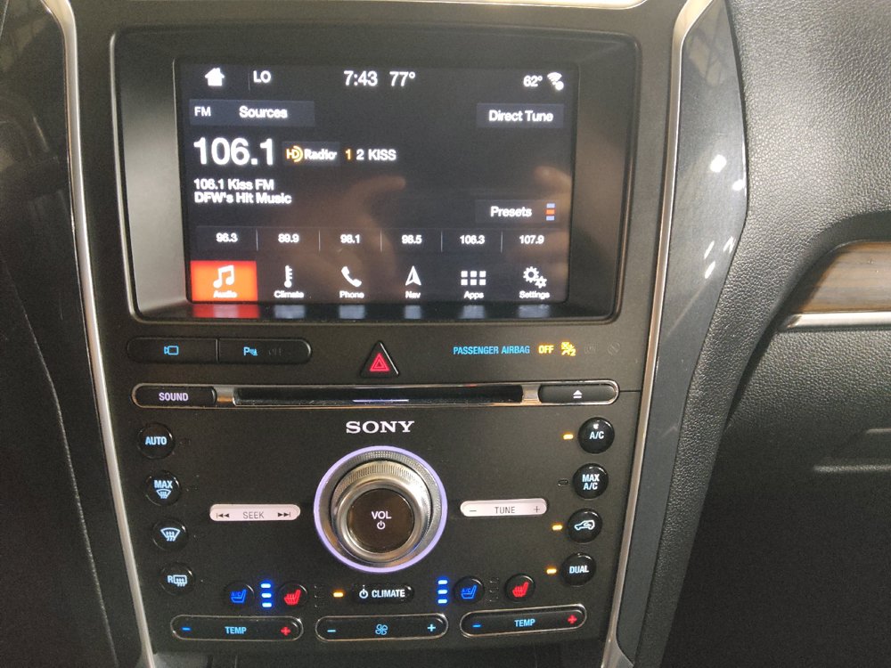 Used 2017 Ford Explorer Limited FWD image 25