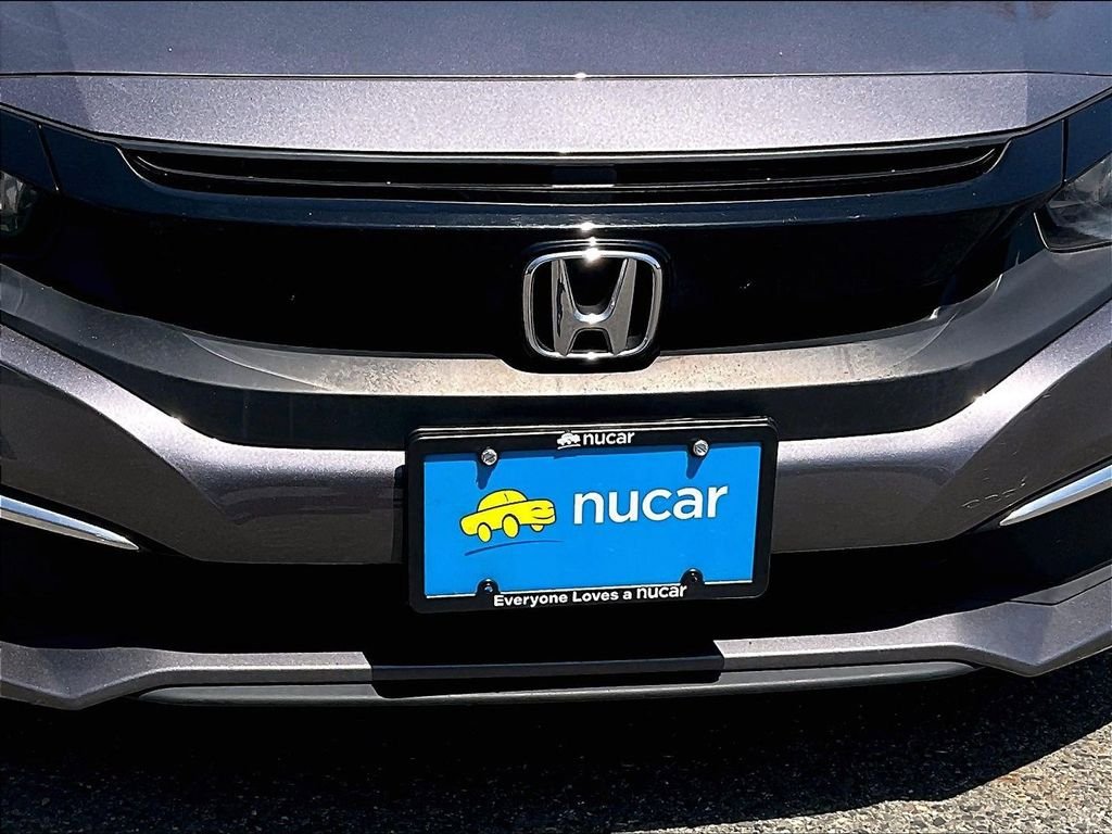 Used 2019 Honda Civic LX image 32