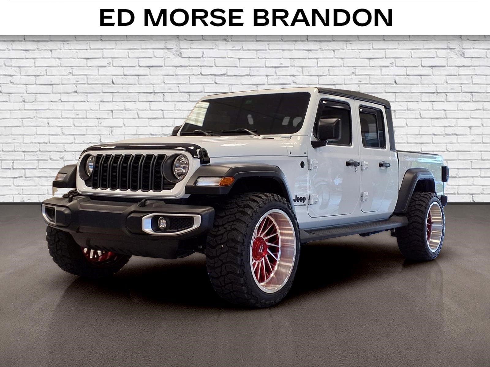 Used 2025 Jeep Gladiator Sport