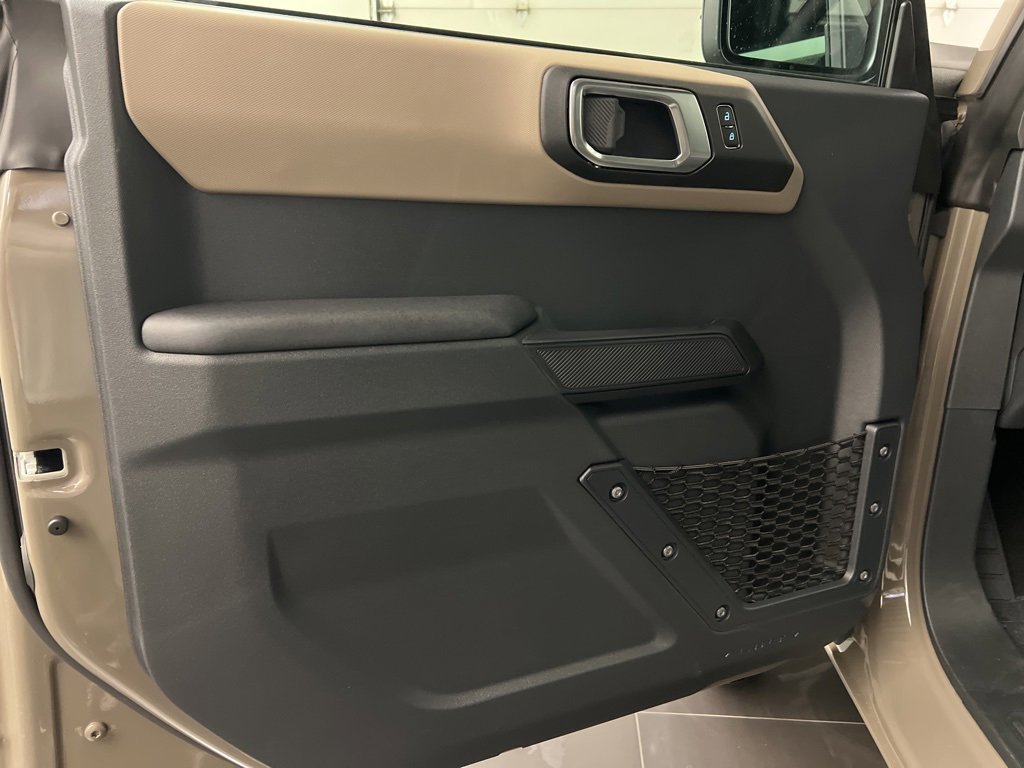 New 2025 Ford Bronco Big Bend image 30