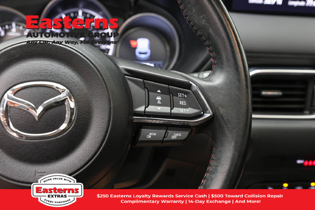Used 2021 MAZDA CX-5 Carbon Edition AWD/4WD image 17