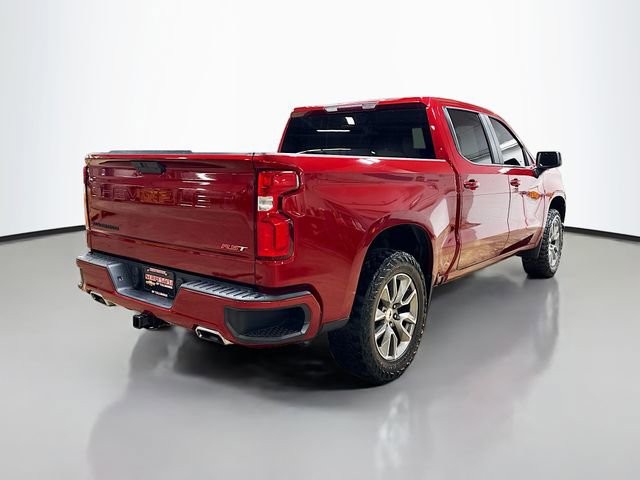 Used 2020 Chevrolet Silverado 1500 RST image 7