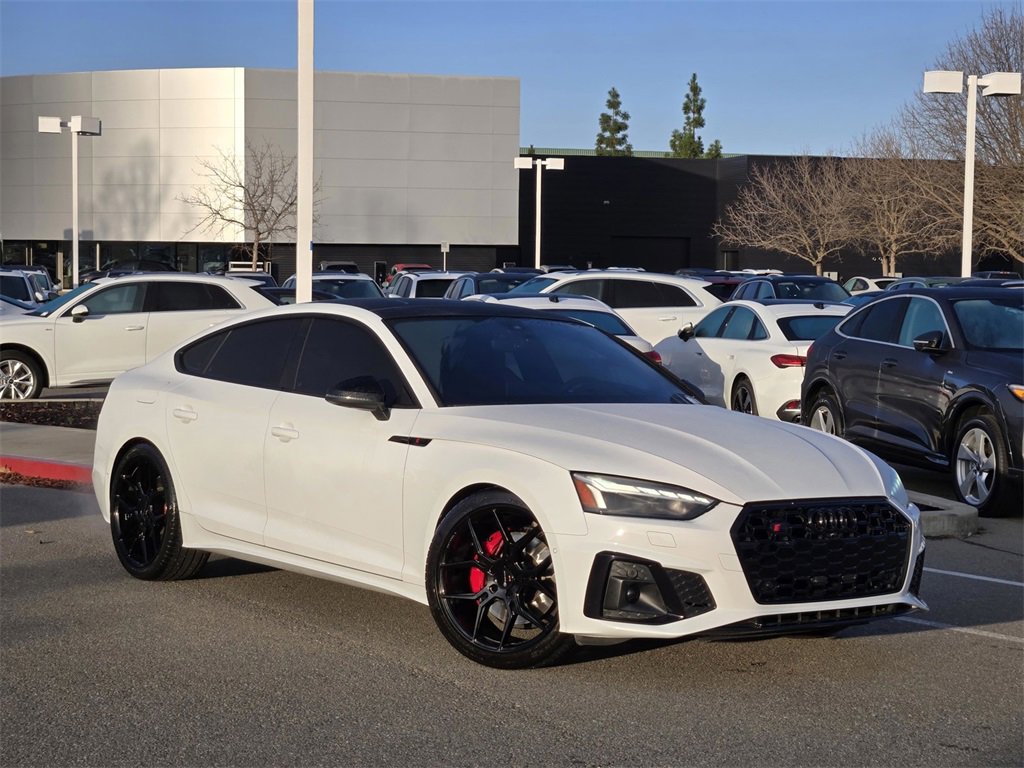 Used 2023 Audi S5 Prestige w/ Prestige Package image 1