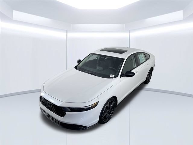 New 2026 Honda Accord SE image 26