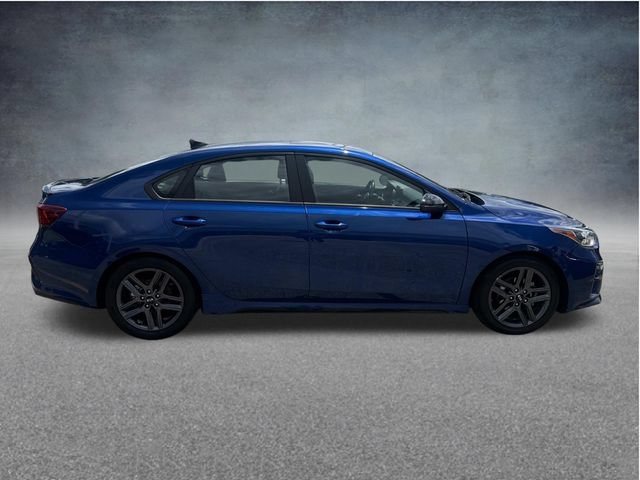 Used 2021 Kia Forte GT-Line w/ GT-Line Premium Package FWD image 12