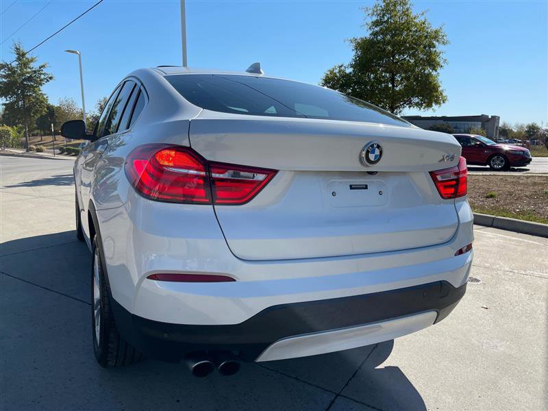 Used 2016 BMW X4 xDrive28i image 55
