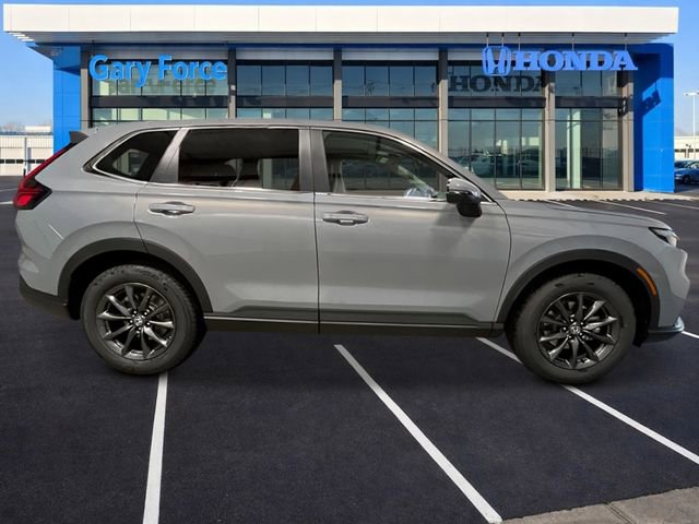 New 2026 Honda CR-V EX-L image 7