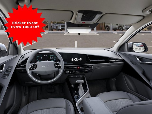 New 2025 Kia Niro EX image 17