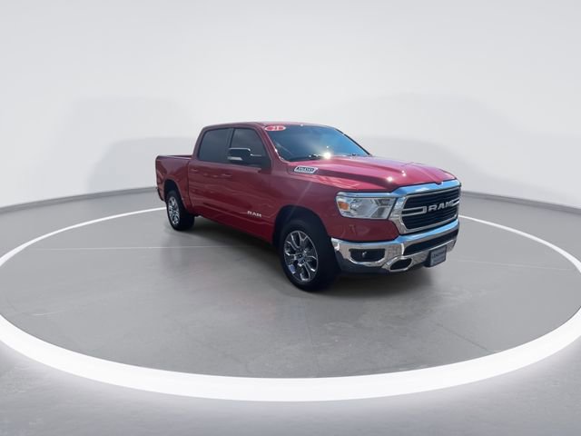 Used 2021 RAM 1500 Big Horn image 10