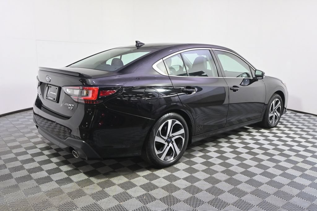 Used 2021 Subaru Legacy Limited XT AWD/4WD image 7