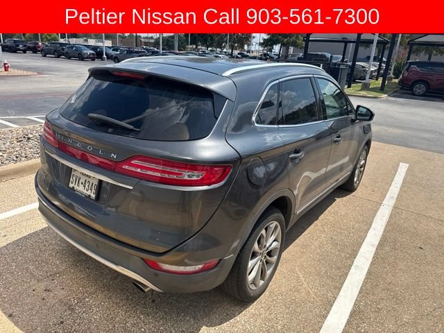 Used 2019 Lincoln MKC Select w/ Select Plus Package FWD image 13