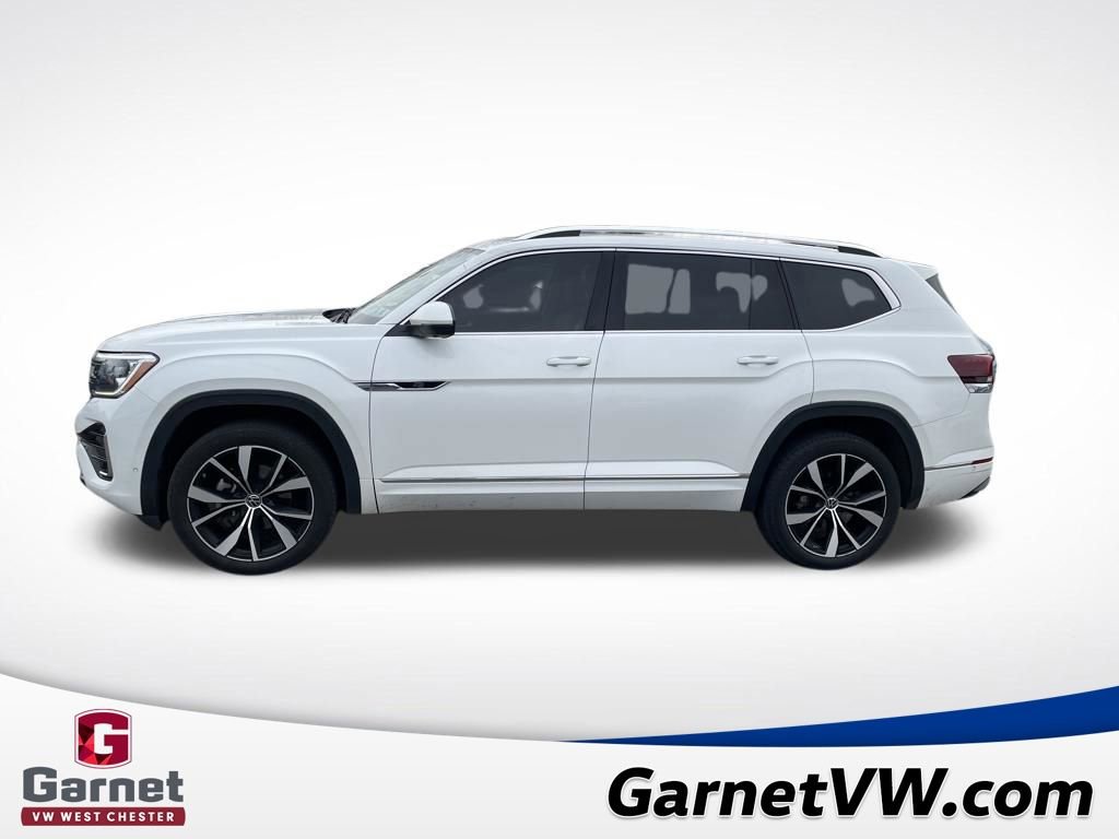 Used 2024 Volkswagen Atlas SEL Premium R-Line video 2
