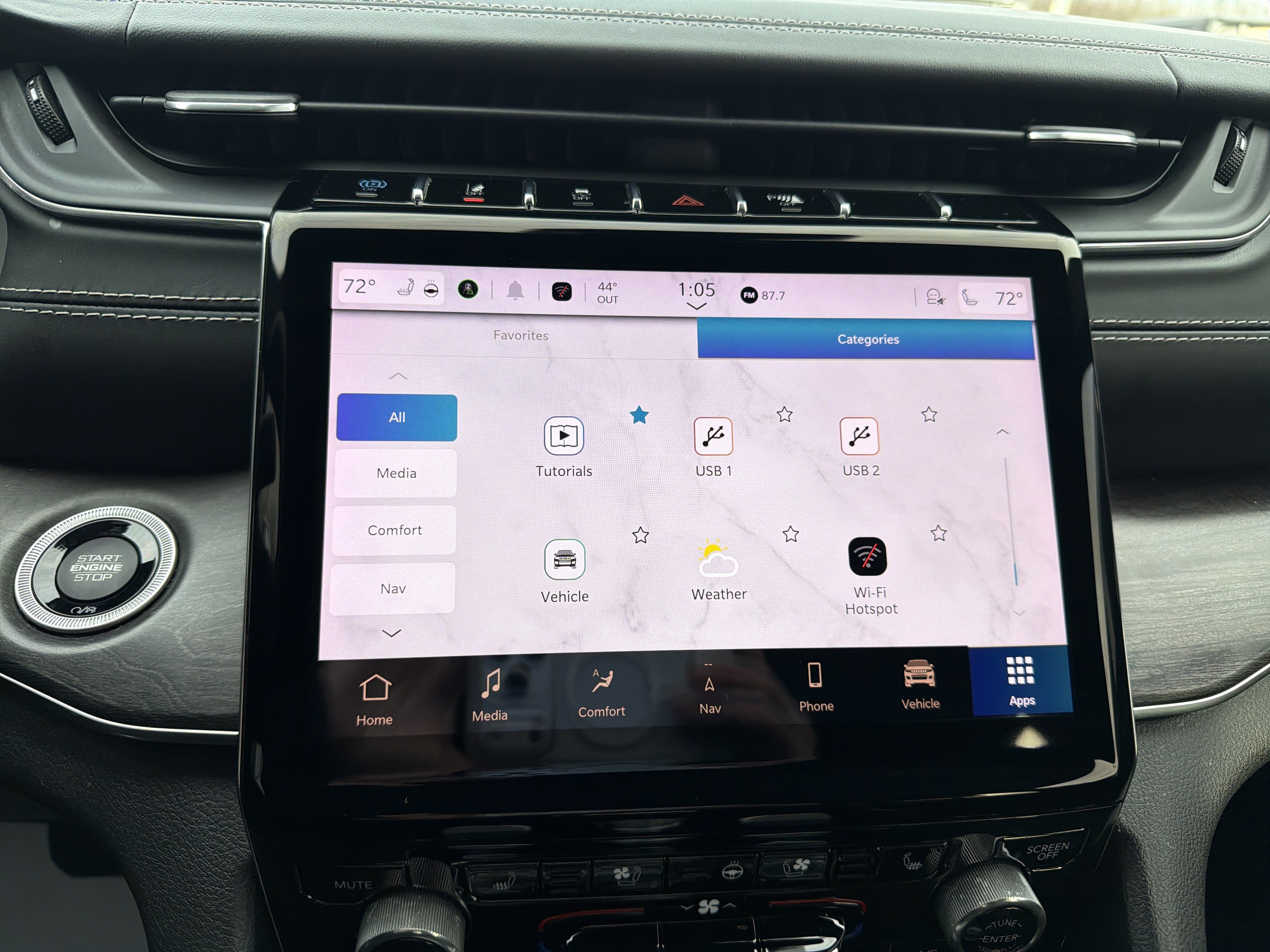 Certified 2022 Jeep Grand Cherokee Overland image 33