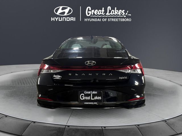 Used 2023 Hyundai Elantra Limited w/ Cargo Package image 5