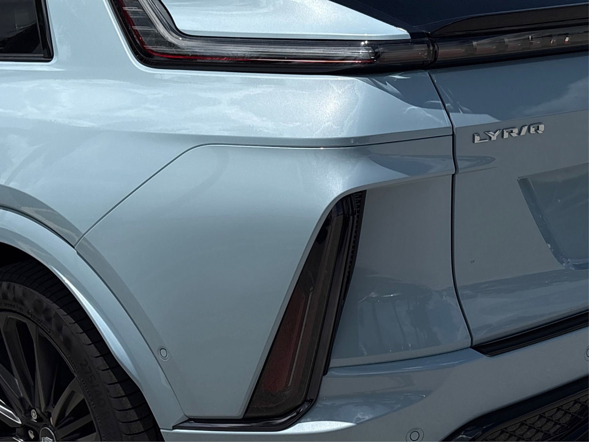 New 2026 Cadillac Lyriq V image 15