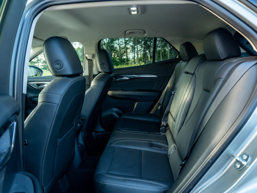 Used 2024 Buick Envision Preferred AWD/4WD image 15